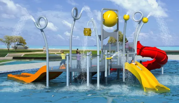 FIBER GLASS WATER SLOUTINS